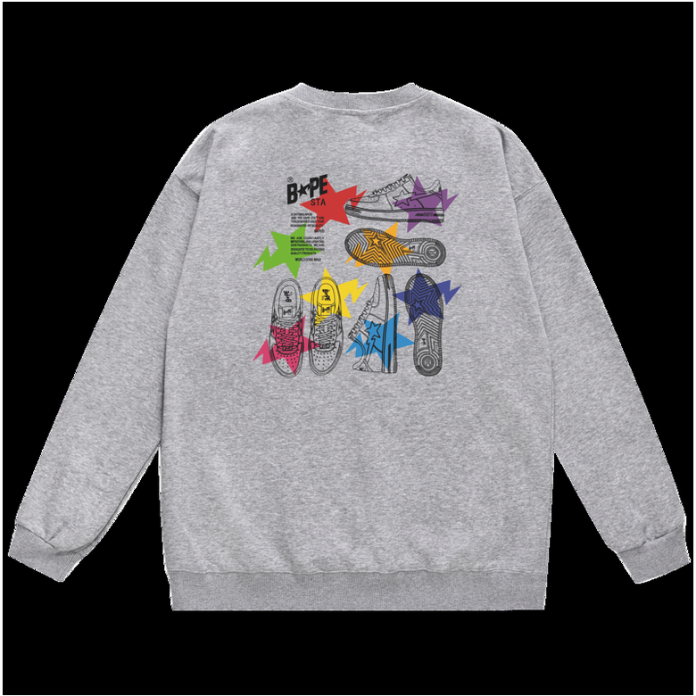 Bape S-XXL 19ct 344 (3)